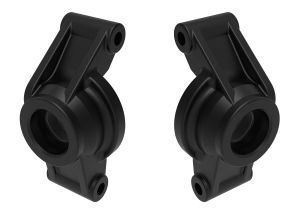 Traxxas Mini Maxx Stub Axle Carriers – Left & Right Part #: 10752