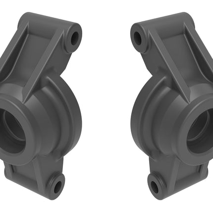 Traxxas Mini Maxx Stub Axle Carriers – Left & Right Part #: 10752