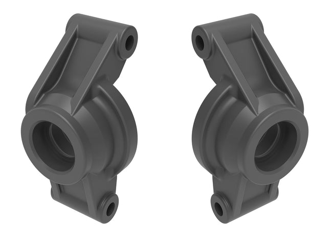 Traxxas Mini Maxx Stub Axle Carriers – Left & Right Part #: 10752