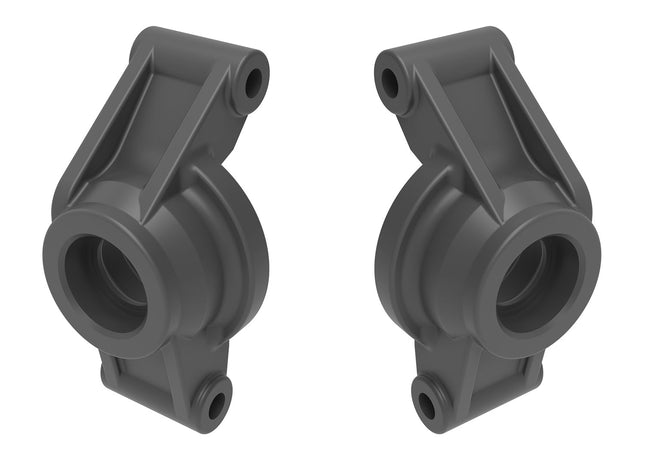 Traxxas Mini Maxx Stub Axle Carriers – Left & Right Part #: 10752