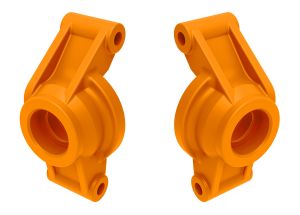 Traxxas Mini Maxx Stub Axle Carriers – Left & Right Part #: 10752