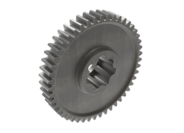 Traxxas Mini Maxx® / Mini Slash® 32P Steel Spur Gear (47T) – 10756X