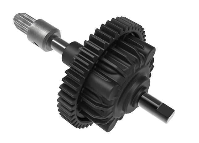 Traxxas Mini Maxx® / XRT™ Assembled Center Differential Set – 10760