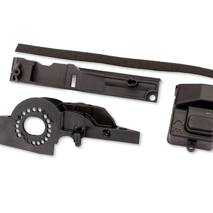 Traxxas Gear & Receiver Box Cover Set  Part Number: 10777T