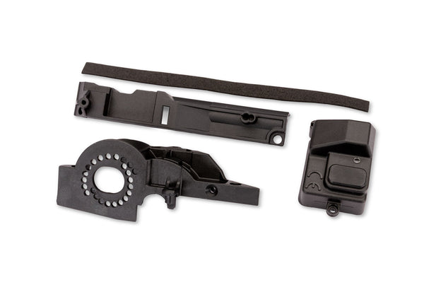 Traxxas Gear & Receiver Box Cover Set  Part Number: 10777T