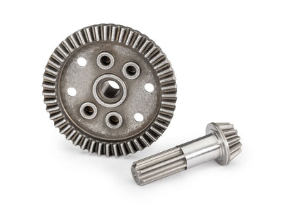 Traxxas Front Differential Ring & Pinion Gear Set (47T/12T) – Part #10778