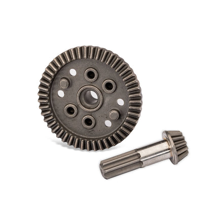 Traxxas Front Differential Ring & Pinion Gear Set (12T/47T) – 10778X