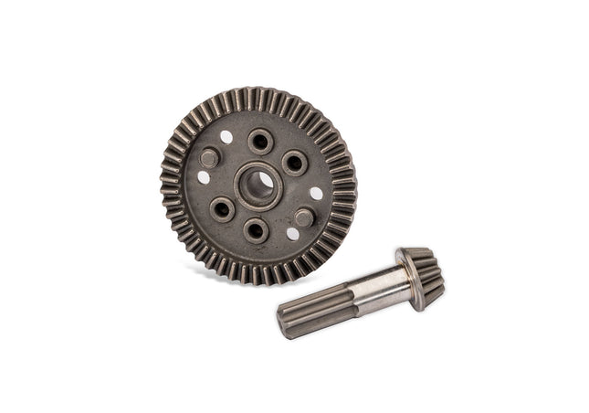 Traxxas Front Differential Ring & Pinion Gear Set (12T/47T) – 10778X