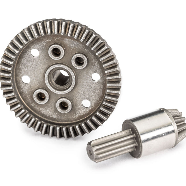 Traxxas Rear Differential Ring & Pinion Gear Set – 10779
