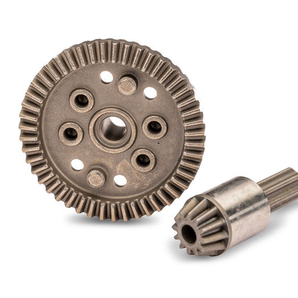 Traxxas Rear Differential Ring & Pinion Gear Set (47T/12T) (10779X)