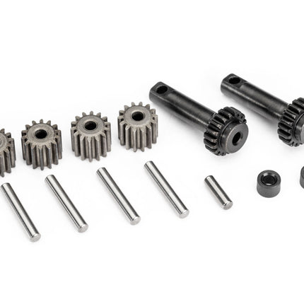 Traxxas Mini Maxx® Differential Gear Set 10782