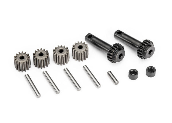 Traxxas Mini Maxx® Differential Gear Set 10782