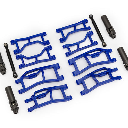 Traxxas Mini Maxx HD WideMaxx Suspension Kit (Black/Red/Blue/Green/Orange) – 10790