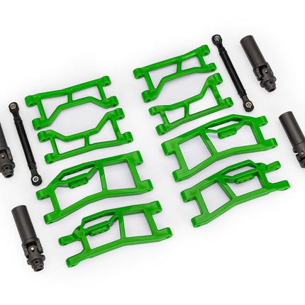 Traxxas Mini Maxx HD WideMaxx Suspension Kit (Black/Red/Blue/Green/Orange) – 10790