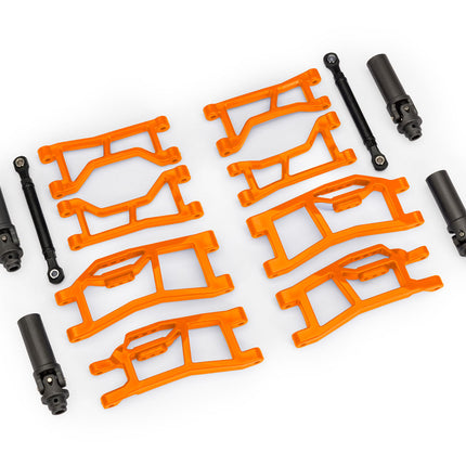 Traxxas Mini Maxx HD WideMaxx Suspension Kit (Black/Red/Blue/Green/Orange) – 10790
