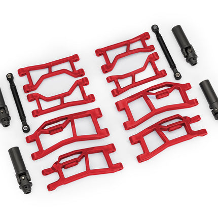 Traxxas Mini Maxx HD WideMaxx Suspension Kit (Black/Red/Blue/Green/Orange) – 10790