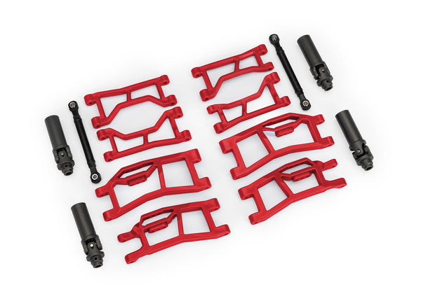 Traxxas Mini Maxx HD WideMaxx Suspension Kit (Black/Red/Blue/Green/Orange) – 10790