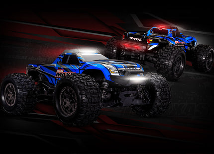 Traxxas Mini Maxx® Complete LED Light Kit – Part #10795