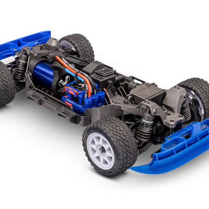 Traxxas Mini Rally VXL Ford RS200 4WD Brushless RTR (108046-1)