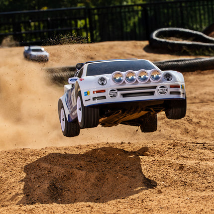 Traxxas Mini Rally VXL Ford RS200 4WD Brushless RTR (108046-1)