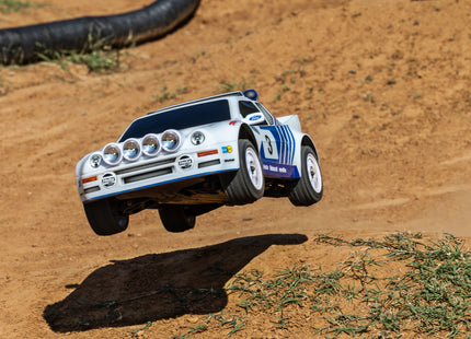 Traxxas Mini Rally VXL Ford RS200 4WD Brushless RTR (108046-1)
