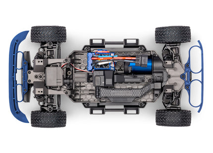 Traxxas Mini Rally VXL Ford RS200 4WD Brushless RTR (108046-1)