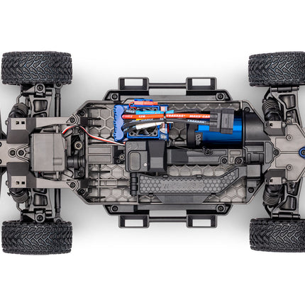 Traxxas Mini Rally VXL Ford RS200 4WD Brushless RTR (108046-1)