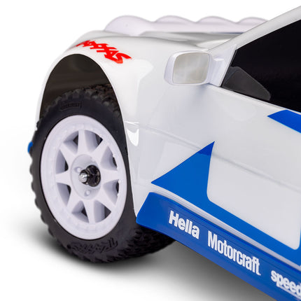 Traxxas Mini Rally VXL Ford RS200 4WD Brushless RTR (108046-1)