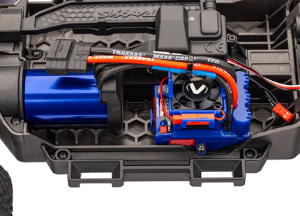 Traxxas Mini Rally VXL Ford RS200 4WD Brushless RTR (108046-1)