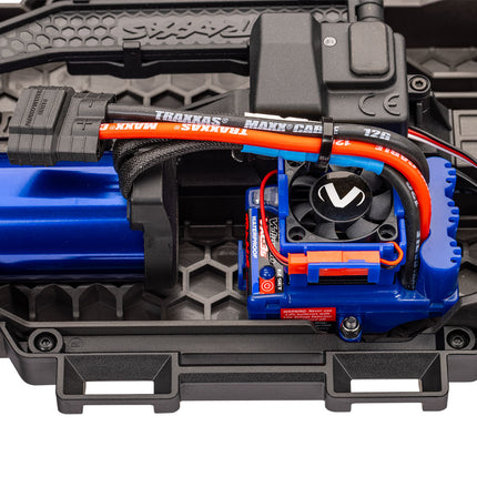 Traxxas Mini Rally VXL Ford RS200 4WD Brushless RTR (108046-1)