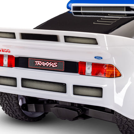 Traxxas Mini Rally VXL Ford RS200 4WD Brushless RTR (108046-1)