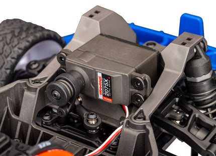 Traxxas Mini Rally VXL Ford RS200 4WD Brushless RTR (108046-1)