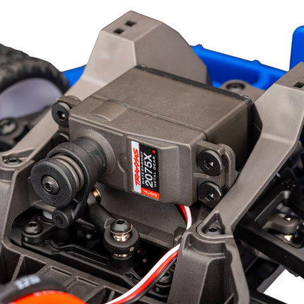 Traxxas Mini Rally VXL Ford RS200 4WD Brushless RTR (108046-1)