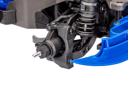 Traxxas Mini Rally VXL Ford RS200 4WD Brushless RTR (108046-1)