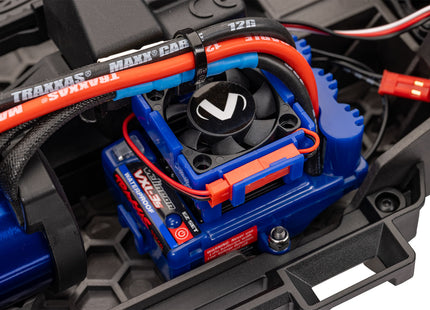 Traxxas Mini Rally VXL Ford RS200 4WD Brushless RTR (108046-1)