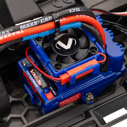 Traxxas Mini Rally VXL Ford RS200 4WD Brushless RTR (108046-1)