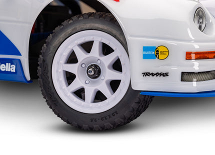 Traxxas Mini Rally VXL Ford RS200 4WD Brushless RTR (108046-1)