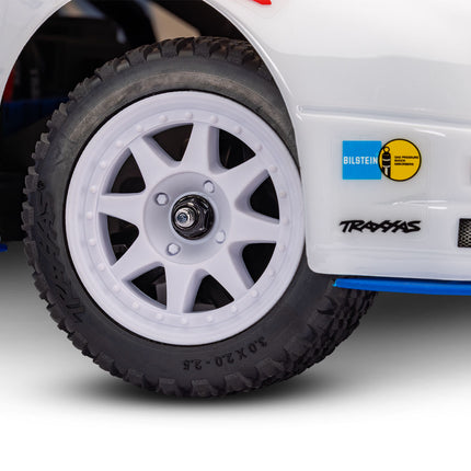 Traxxas Mini Rally VXL Ford RS200 4WD Brushless RTR (108046-1)