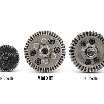 Traxxas Mini XRT® Brushless 1/16 4WD RTR Monster Truck (Blue, Orange, Red, or Green) w/TQi 2.4GHz Radio, Battery & USB-C Charger Part Number: 108076-1