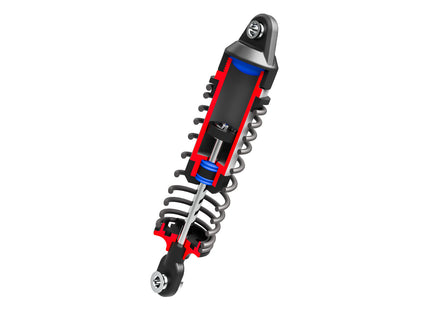 Traxxas Mini XRT® Brushless 1/16 4WD RTR Monster Truck (Blue, Orange, Red, or Green) w/TQi 2.4GHz Radio, Battery & USB-C Charger Part Number: 108076-1