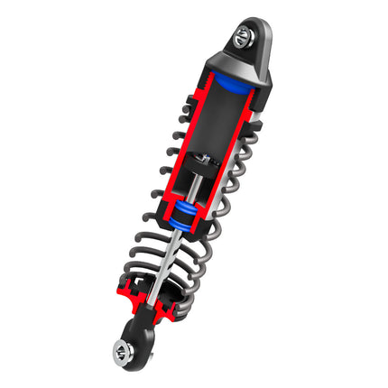 Traxxas Mini XRT® Brushless 1/16 4WD RTR Monster Truck (Blue, Orange, Red, or Green) w/TQi 2.4GHz Radio, Battery & USB-C Charger Part Number: 108076-1