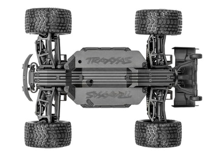 Traxxas Mini XRT® Brushless 1/16 4WD RTR Monster Truck (Blue, Orange, Red, or Green) w/TQi 2.4GHz Radio, Battery & USB-C Charger Part Number: 108076-1