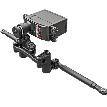 Traxxas Mini XRT® Brushless 1/16 4WD RTR Monster Truck (Blue, Orange, Red, or Green) w/TQi 2.4GHz Radio, Battery & USB-C Charger Part Number: 108076-1