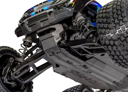 Traxxas Mini XRT® Brushless 1/16 4WD RTR Monster Truck (Blue, Orange, Red, or Green) w/TQi 2.4GHz Radio, Battery & USB-C Charger Part Number: 108076-1