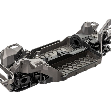 Traxxas Mini XRT® Brushless 1/16 4WD RTR Monster Truck (Blue, Orange, Red, or Green) w/TQi 2.4GHz Radio, Battery & USB-C Charger Part Number: 108076-1