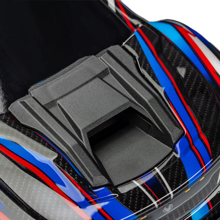 Traxxas Mini XRT® Brushless 1/16 4WD RTR Monster Truck (Blue, Orange, Red, or Green) w/TQi 2.4GHz Radio, Battery & USB-C Charger Part Number: 108076-1