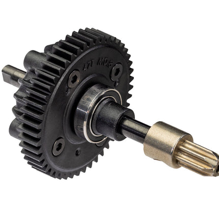 Traxxas Mini XRT® Brushless 1/16 4WD RTR Monster Truck (Blue, Orange, Red, or Green) w/TQi 2.4GHz Radio, Battery & USB-C Charger Part Number: 108076-1