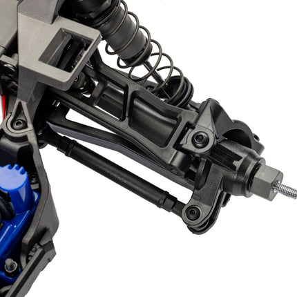 Traxxas Mini XRT® Brushless 1/16 4WD RTR Monster Truck (Blue, Orange, Red, or Green) w/TQi 2.4GHz Radio, Battery & USB-C Charger Part Number: 108076-1