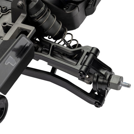 Traxxas Mini XRT® Brushless 1/16 4WD RTR Monster Truck (Blue, Orange, Red, or Green) w/TQi 2.4GHz Radio, Battery & USB-C Charger Part Number: 108076-1