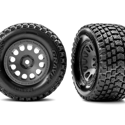 Traxxas Mini XRT® Brushless 1/16 4WD RTR Monster Truck (Blue, Orange, Red, or Green) w/TQi 2.4GHz Radio, Battery & USB-C Charger Part Number: 108076-1